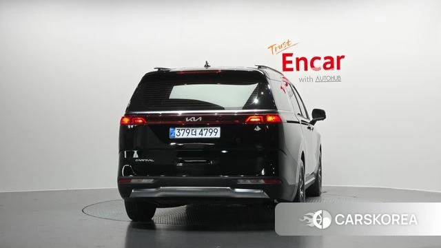 Kia Carnival 4th generation id 4592669 из Кореи 27