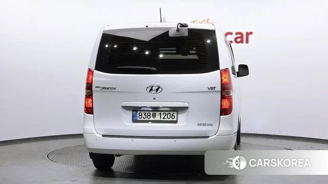 Hyundai The New Grand Starex id 3631877 из Кореи 14