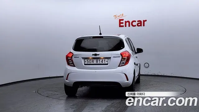 Chevrolet (GM Daewoo) The New Spark id 2321089 из Кореи 14