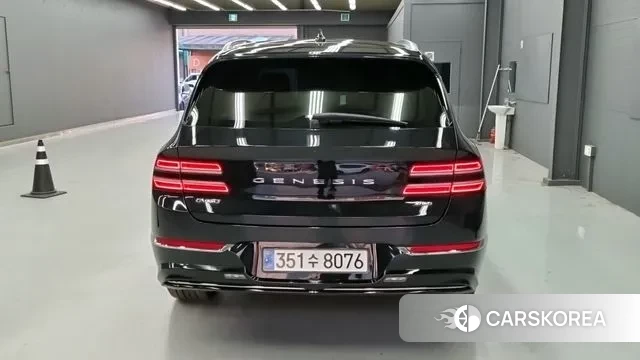 Genesis GV80 id 3459584 из Кореи 12