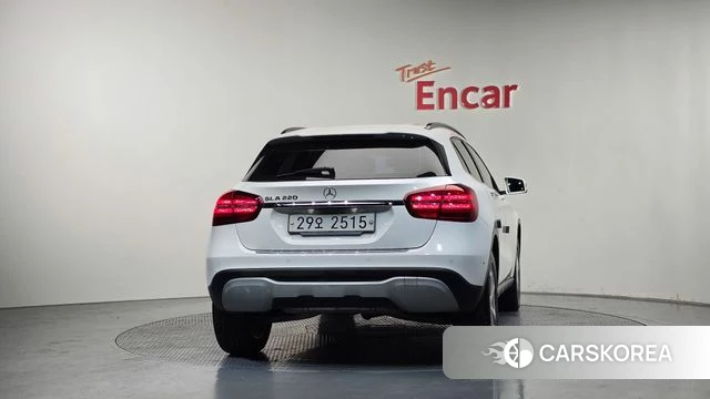Mercedes-Benz GLA-Class X156 id 4363340 из Кореи 25