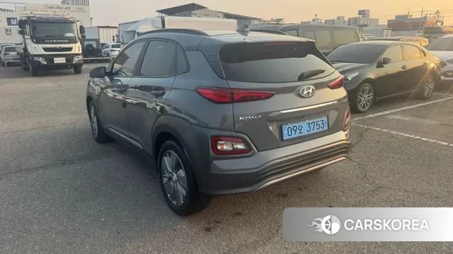 Hyundai Kona Electric id 3619495 из Кореи 14