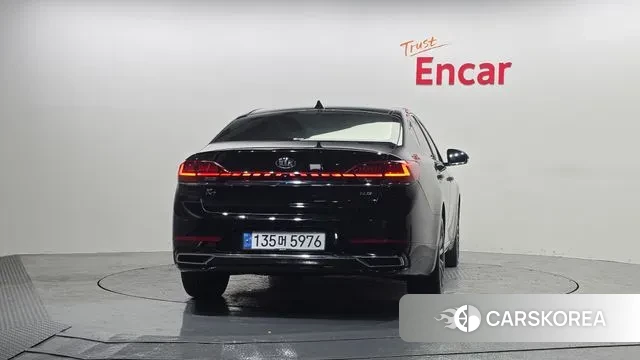 Kia K7 Premier id 3616785 из Кореи 14