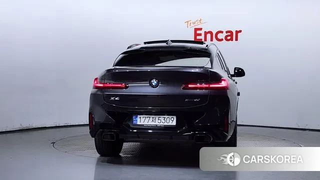 BMW X4 (G02) id 3012178 из Кореи 14