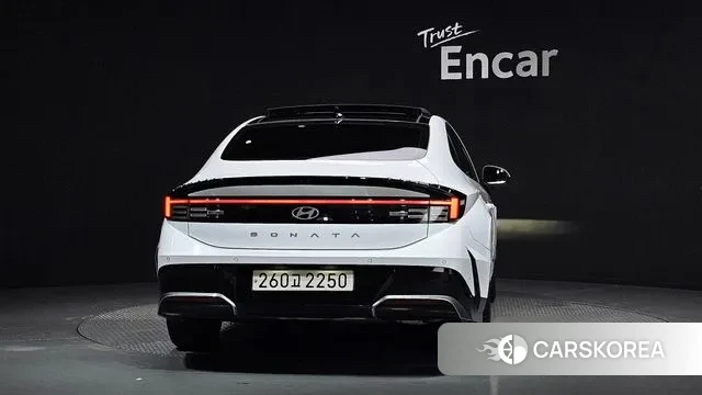 Hyundai Sonata D Edge (DN8) id 3002365 из Кореи 14