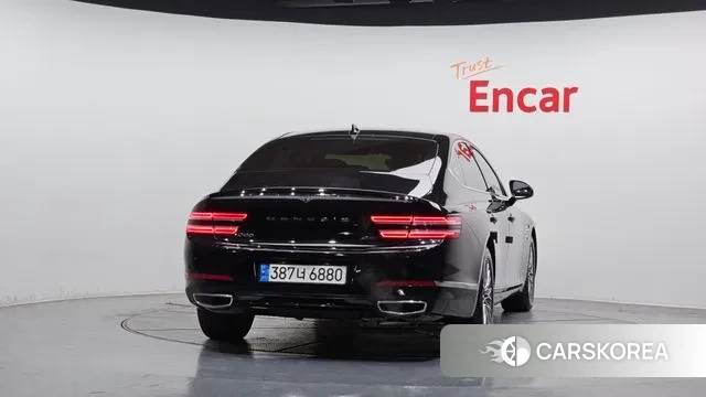 Genesis G80 (RG3) id 3771999 из Кореи 14