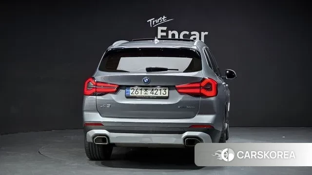 BMW X3 (G01) id 2930947 из Кореи 14