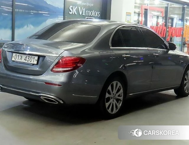 Mercedes-Benz E-Class W213 id 4551605 из Кореи 14