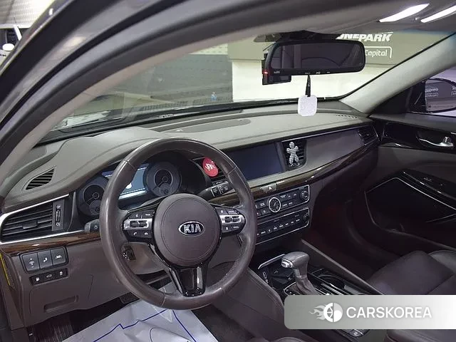 Kia All New K7 Hybrid id 3728845 из Кореи 14