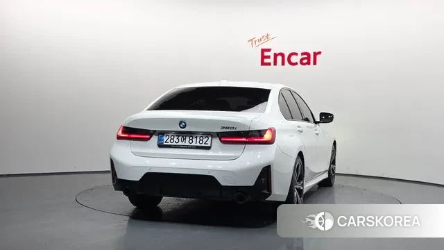 BMW 3 Series (G20) id 3596063 из Кореи 14
