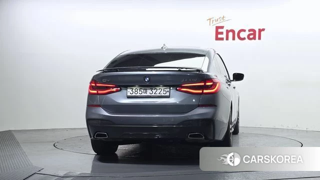 BMW 6 Series GT (G32) id 4476977 из Кореи 14