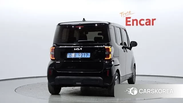 Kia The New Kia Ray EV id 3415674 из Кореи 14