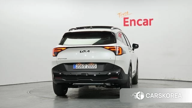 Kia The New Sportage 5th Generation id 3730921 из Кореи 14
