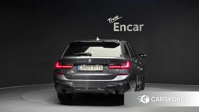 BMW 3 Series (G20) id 4316669 из Кореи 14