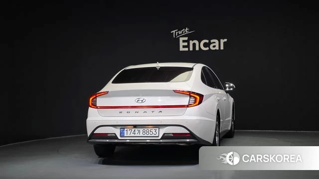 Hyundai Sonata (DN8) id 4350908 из Кореи 14