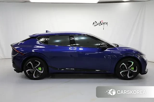 Kia EV6 id 3394642 из Кореи 14