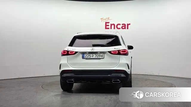 Mercedes-Benz GLA - Class H247 id 3760091 из Кореи 14