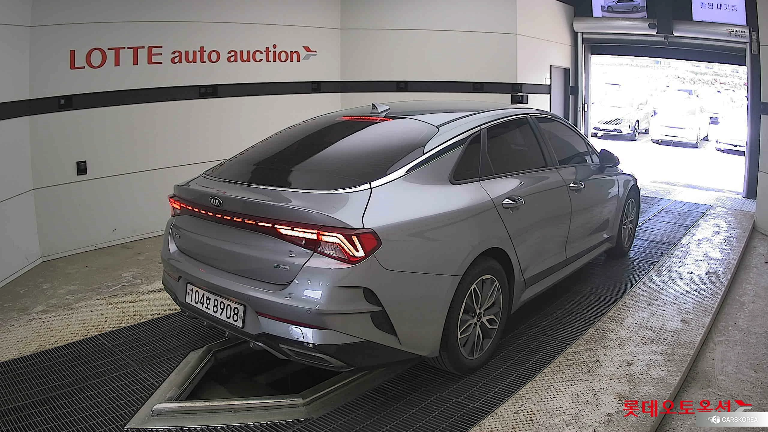Kia K5 Hybrid id 4289594 из Кореи 32