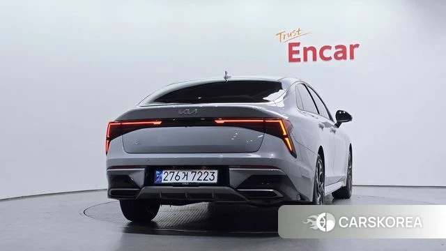 Kia The New K5 3rd generation id 3838417 из Кореи 14