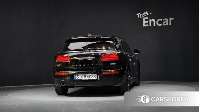 Mini Cooper Clubman id 3488001 из Кореи 14