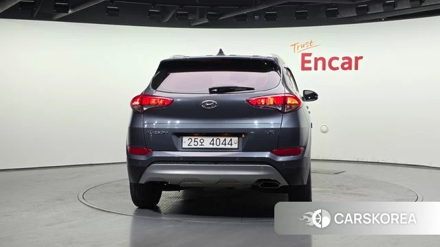 Hyundai All New Tucson id 4310994 из Кореи 14