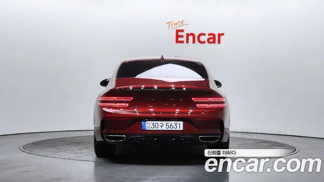 Genesis G80 (RG3) id 2470175 из Кореи 14