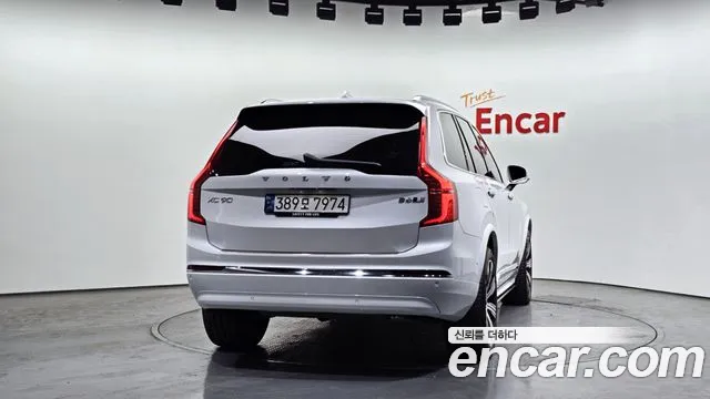 Volvo XC90 second Generation id 2679612 из Кореи 14