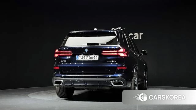 BMW X5 (G05) id 4200669 из Кореи 28