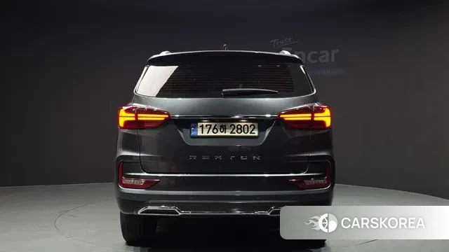 Ssangyong All New Rexton id 3551764 из Кореи 14