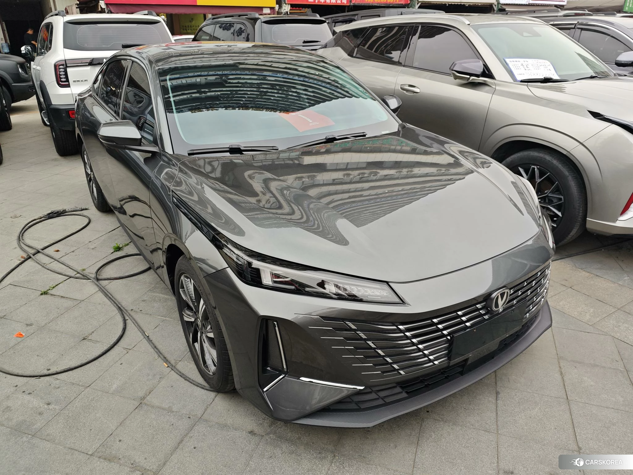 Chang'an Yidong id 4468008 из Китая 11