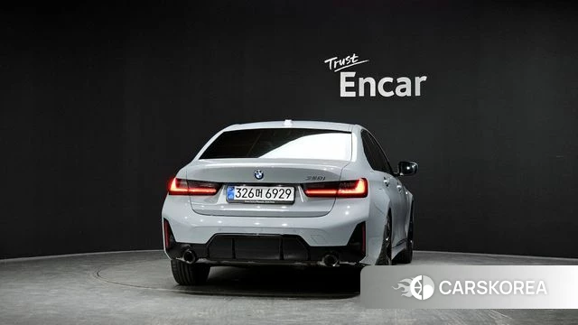 BMW 3 Series (G20) id 4570907 из Кореи 27