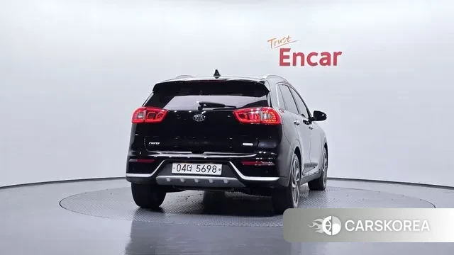 Kia Niro id 3336462 из Кореи 14