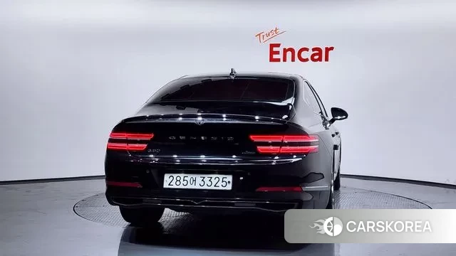 Genesis G80 (RG3) id 3771703 из Кореи 14