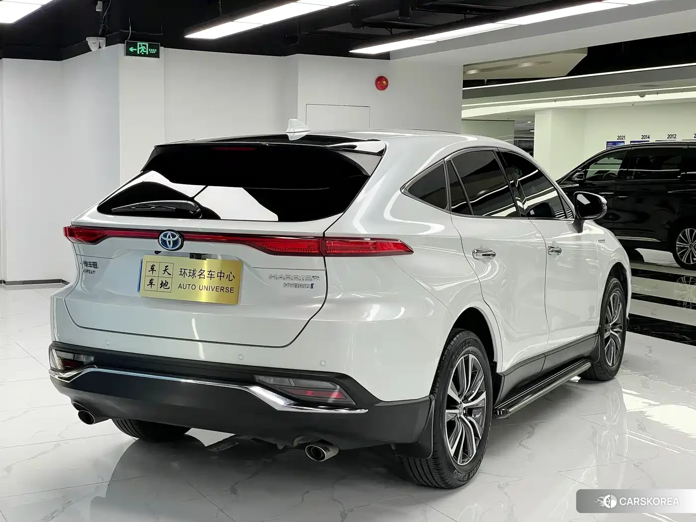 Toyota Harrier id 4546257 из Китая 17