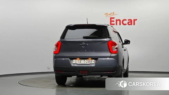 Ssangyong Tivoli Air id 4642951 из Кореи 14