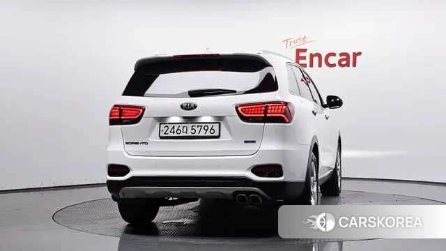 Kia The New Sorento id 3018381 из Кореи 14