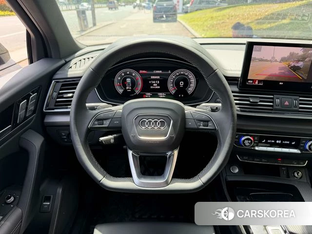 Audi Q5L id 4205816 из Китая 8