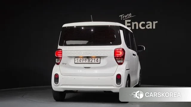 Kia The New Ray id 3691232 из Кореи 14