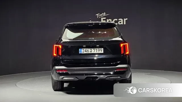 Kia The New Sorento 4th Generation id 3538699 из Кореи 14