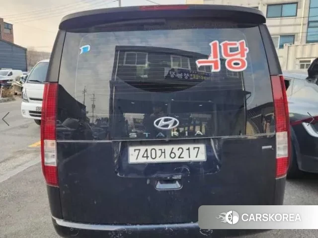 Hyundai Staria id 3488394 из Кореи 8