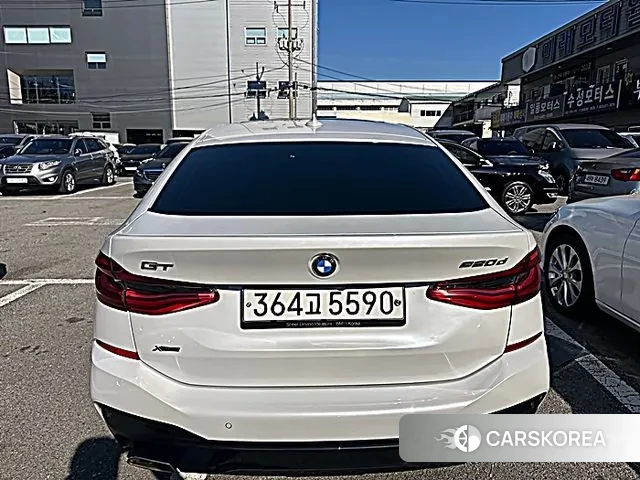 BMW 6 Series GT (G32) id 3371154 из Кореи 9