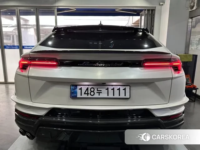 Lamborghini Urus id 2983816 из Кореи 14