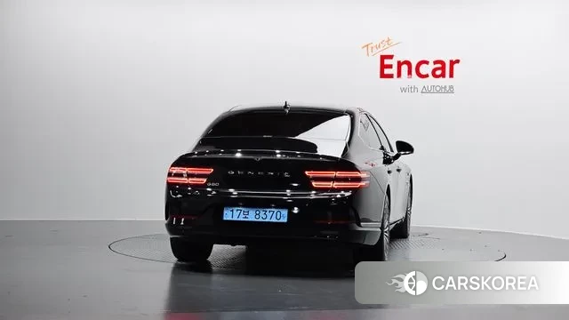 Genesis Electrified G80 (RG3) id 3508772 из Кореи 14