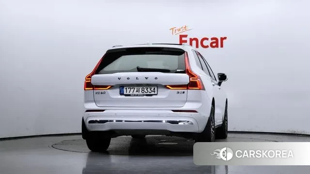 Volvo XC60 second Generation id 3016946 из Кореи 14