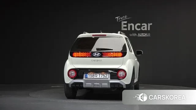 Hyundai The New Casper id 3341326 из Кореи 14