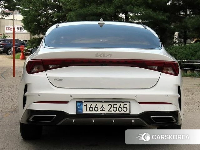 Kia K5 3rd generation id 4758751 из Кореи 14