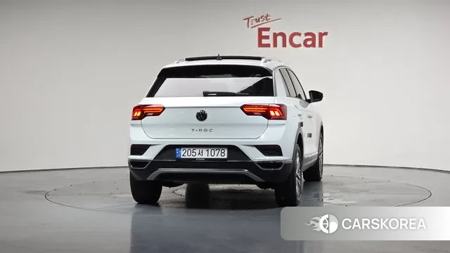 Volkswagen T-Roc id 3054558 из Кореи 14