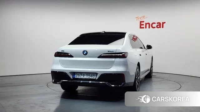 BMW 7 Series (G70) id 3679567 из Кореи 14