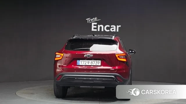 Chevrolet (GM Daewoo) Trax Crossover id 3690149 из Кореи 14