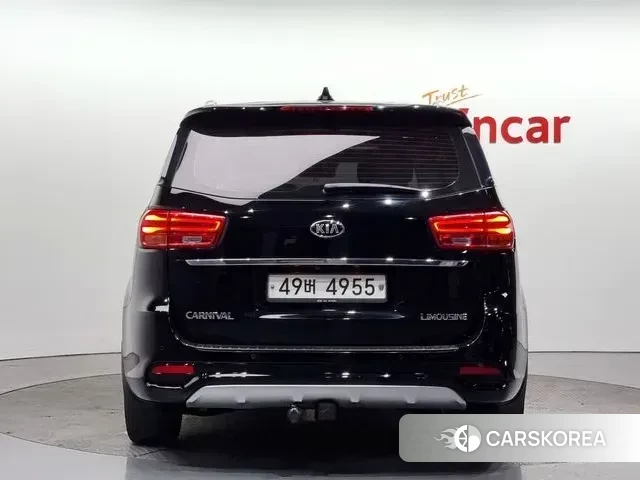 Kia The New Carnival id 2966596 из Кореи 14